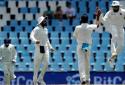 Centurion Test : South Africa set India 287 runs target